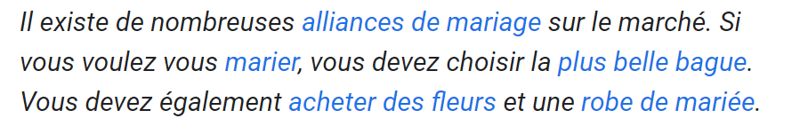 Exemple de texte d'ancrage sur-optimisé
