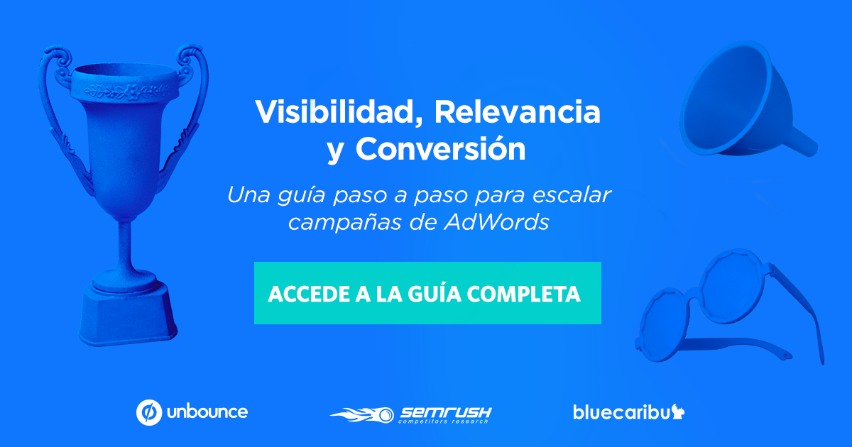 Guía Google Adwords