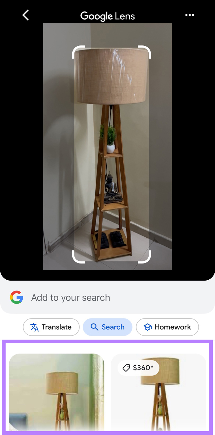 What Is Visual Search? Examples, Benefits, and Optimization Tips