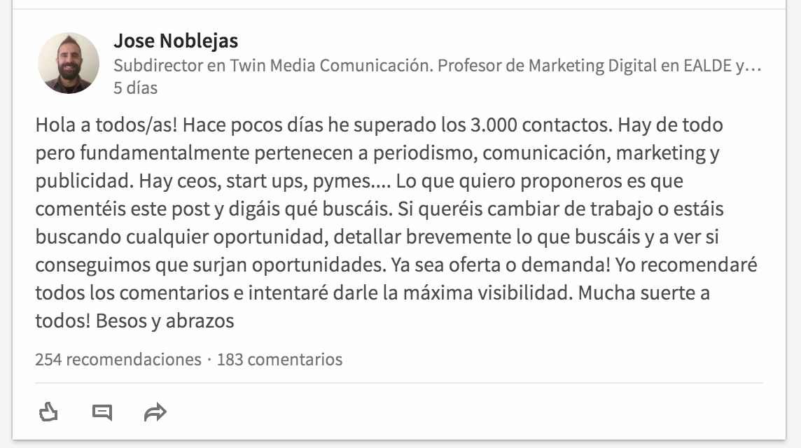 Semrush en Español en LinkedIn: Aquí están pasando muchas cosas 🧠 ¿Nos  hemos perdido algo?
