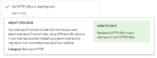shopify sitemap