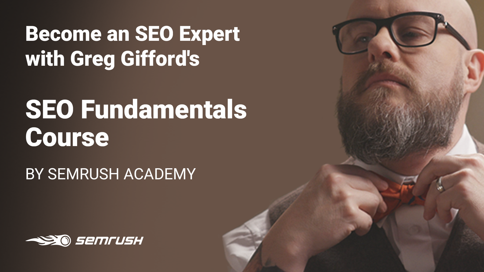 Corso online di web marketing gratis: SEMrush Academy