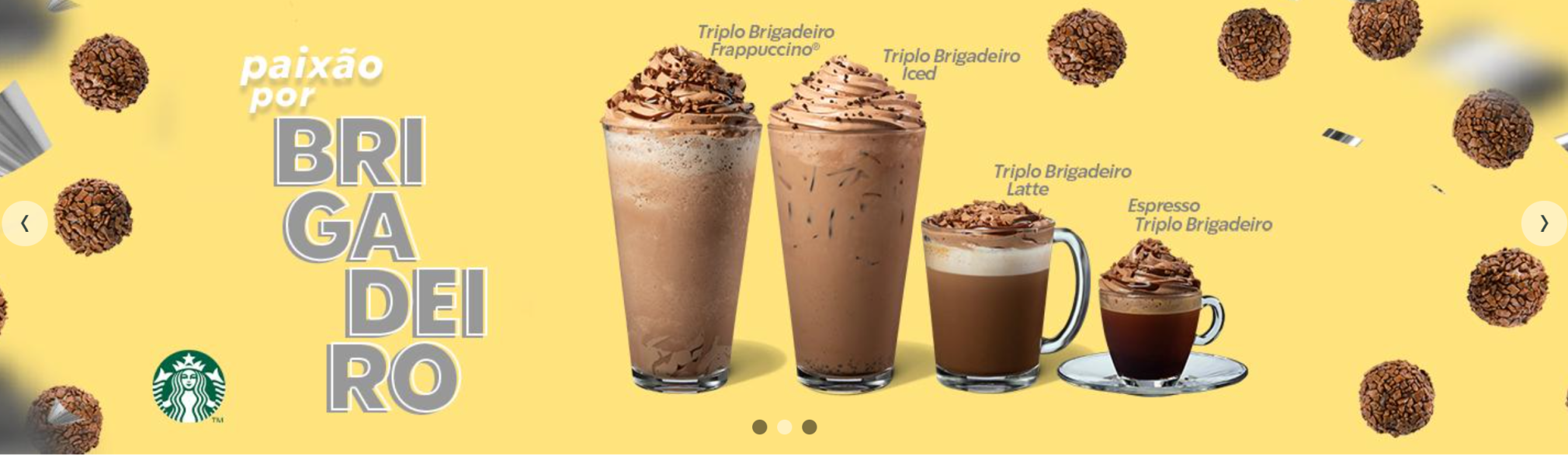 Starbucks exemplo