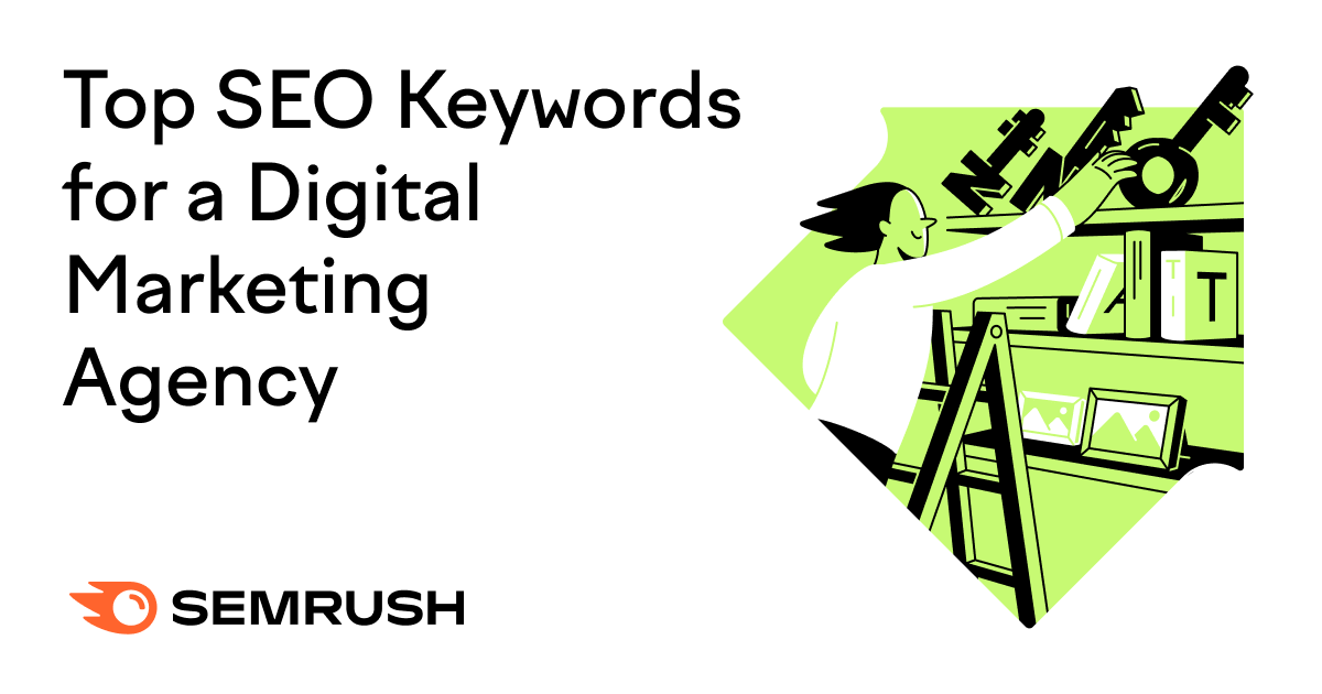 Keywords for marketing agency