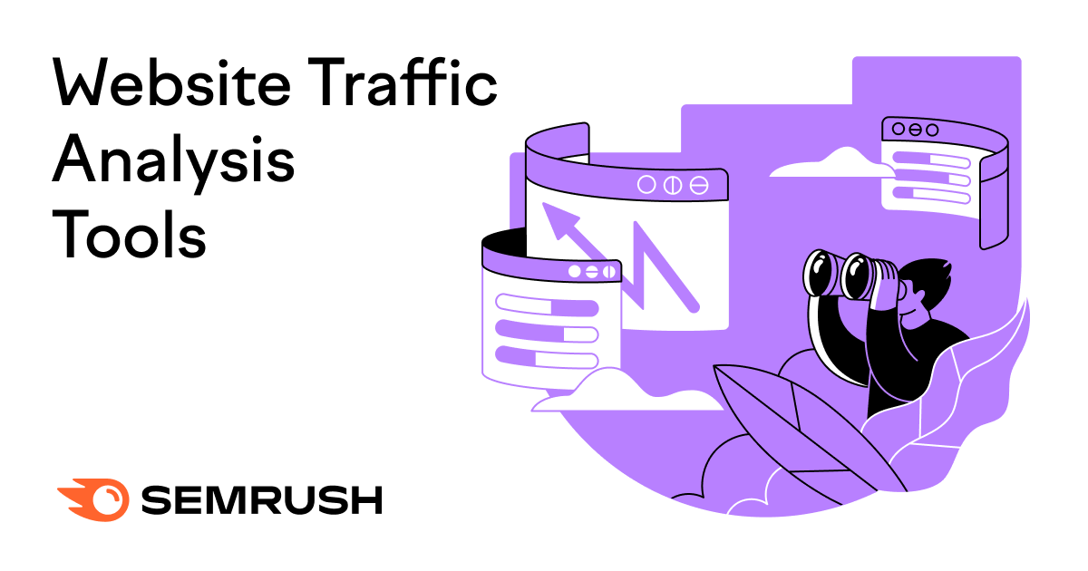 9 Best Website Traffic Analysis Tools for 2025 (Features & Pricing)