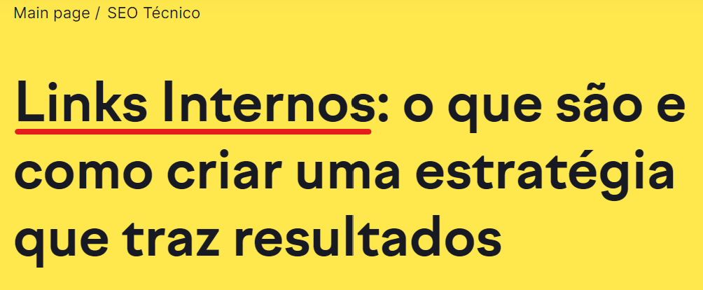 Como ranquear nas melhores posições do Google 1 como ranquear no google - exemplo de palavra-chave na title tag