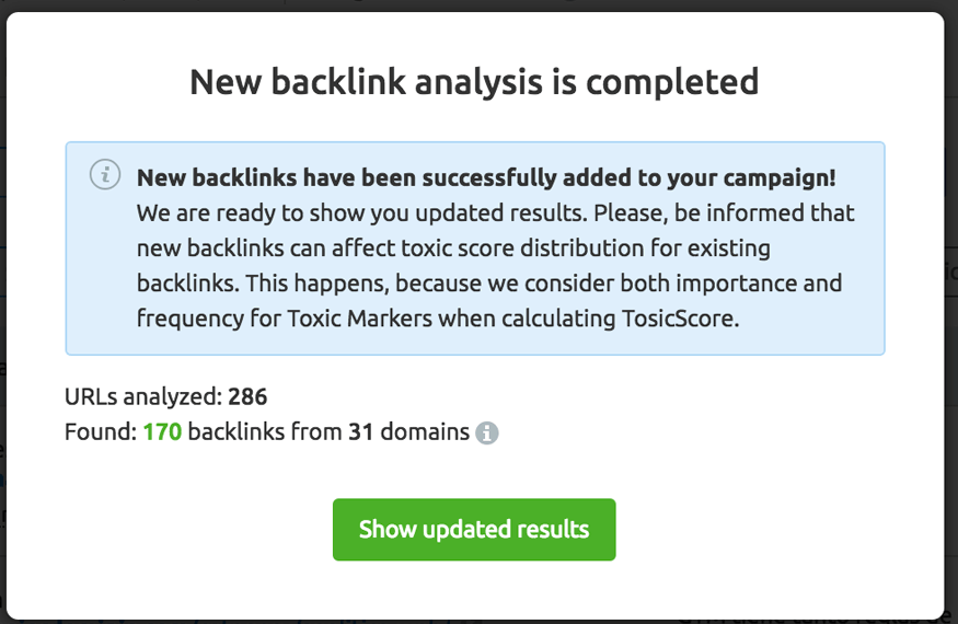 Penguin 4.0 - Análisis de Backlinks