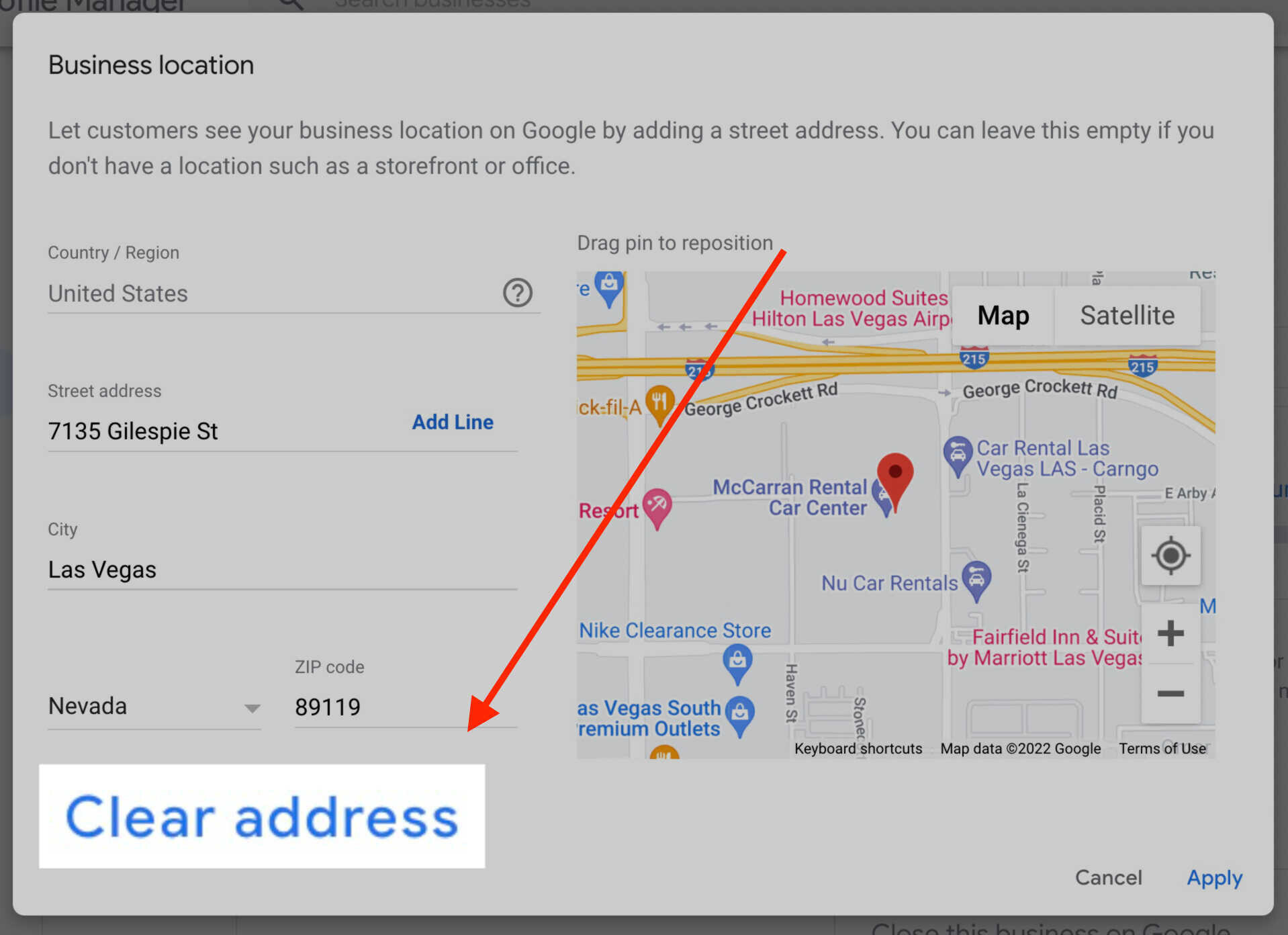 Game Companies - Google My Maps