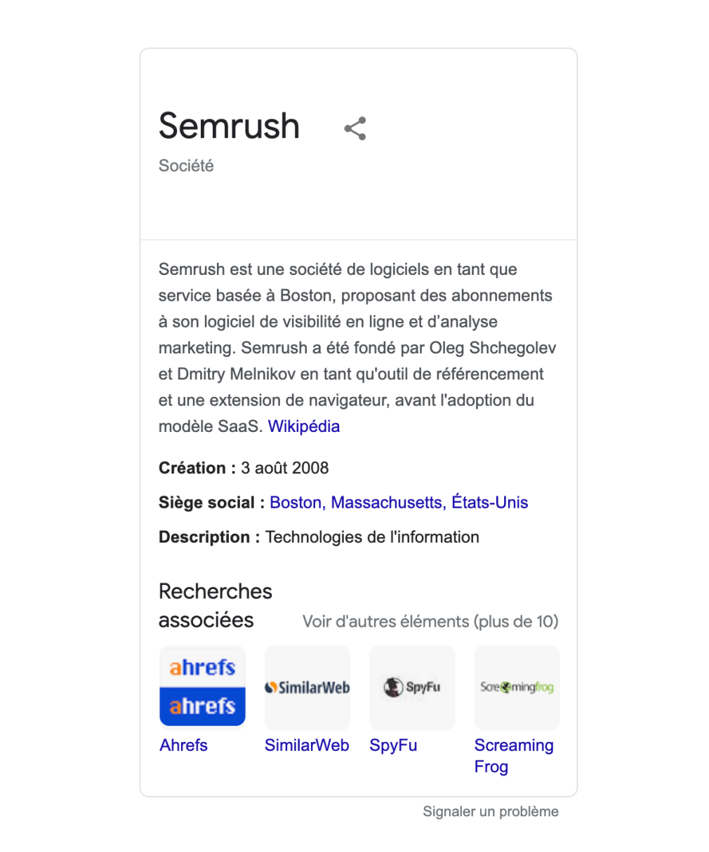 semrush