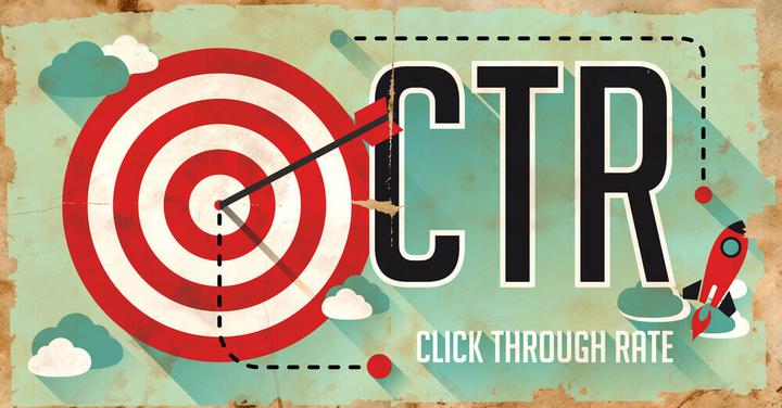 ¿Qué es el CTR? Click Through Rate