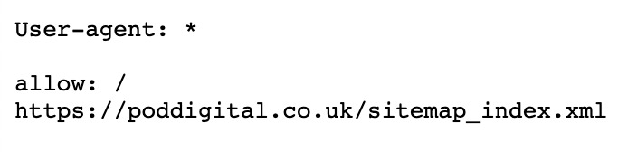 user-agent