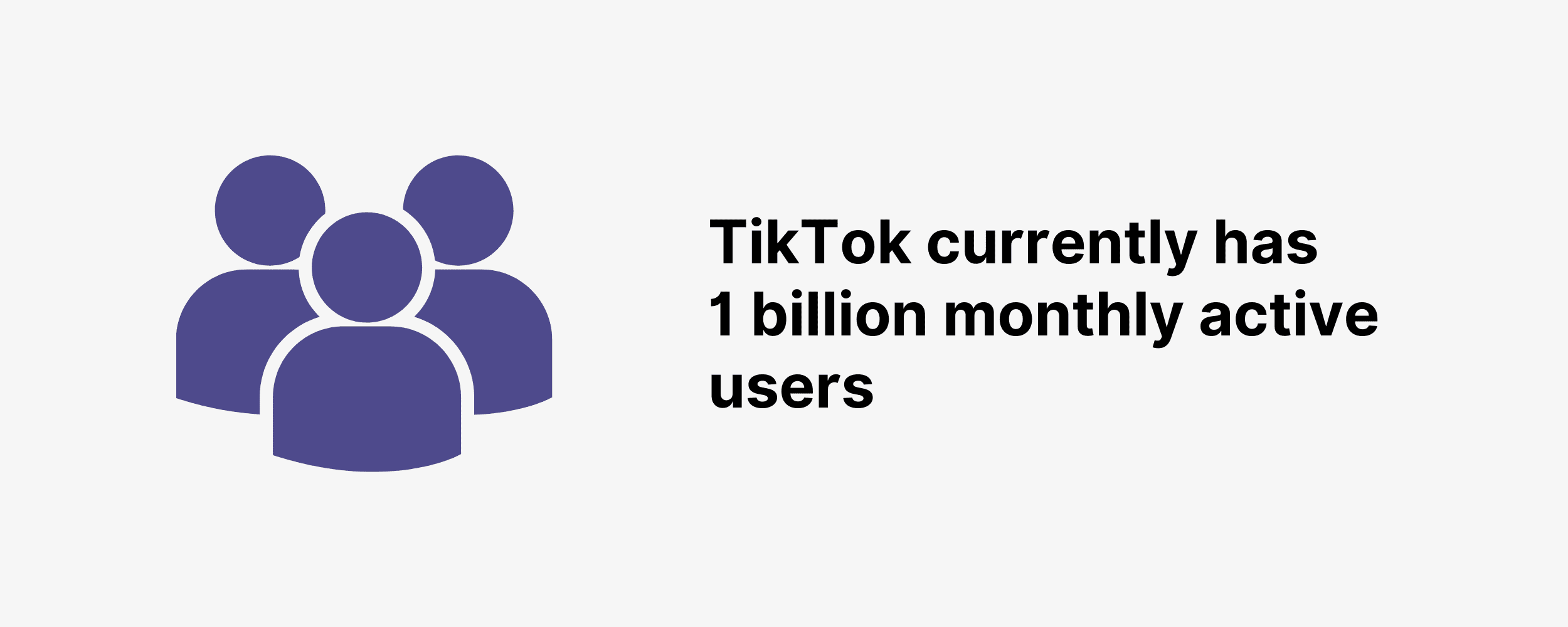 Estadísticas De Usuarios De TikTok