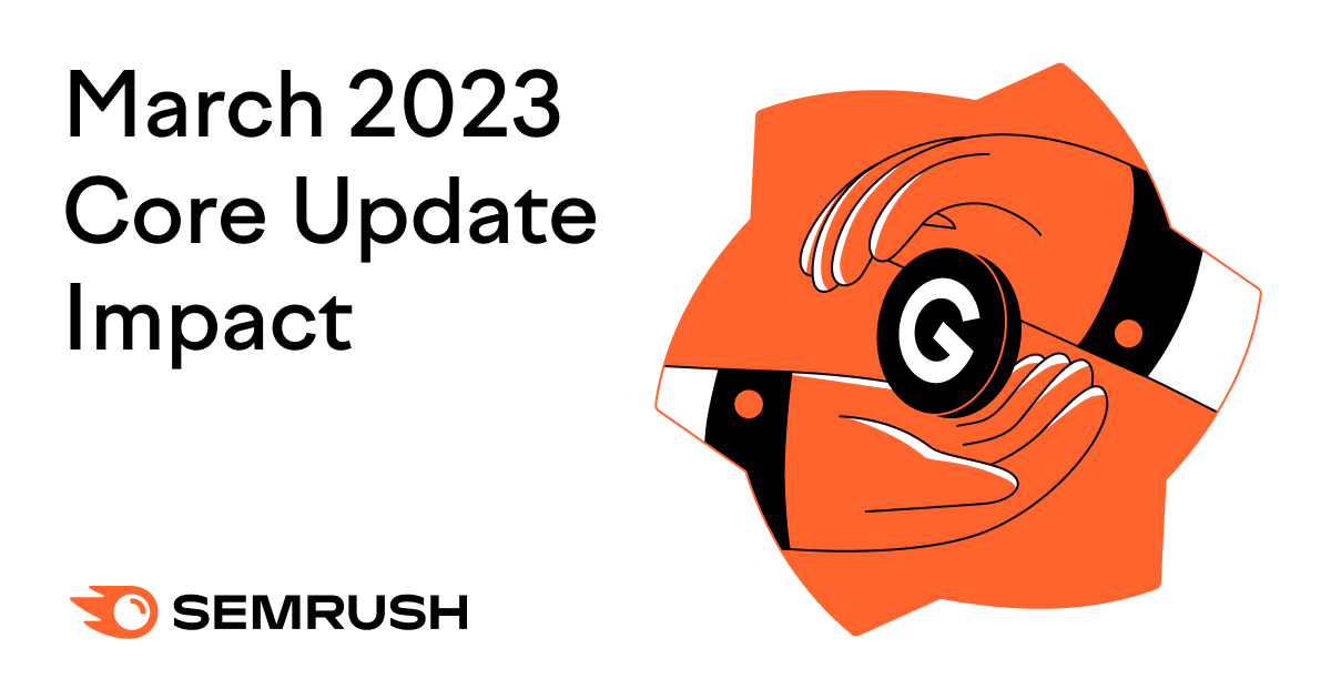 March 2023 Core Update Impact