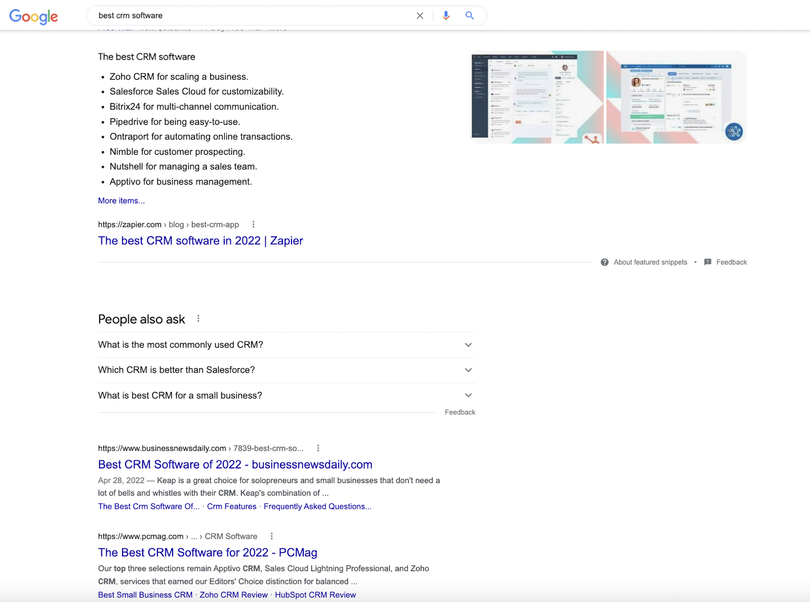 guia definitivo + três ferramentas de mensuração 9 exemplo de pesquisa no google