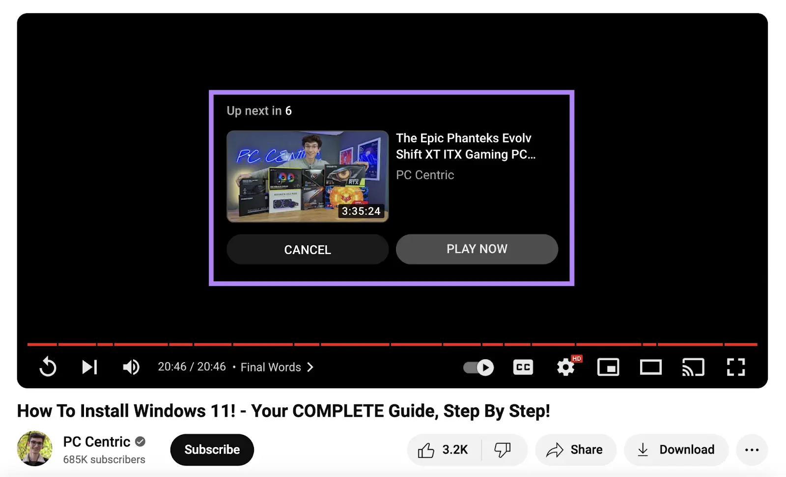 Up adjacent  recommendations highlighted successful  popup wrong  YouTube subordinate    window