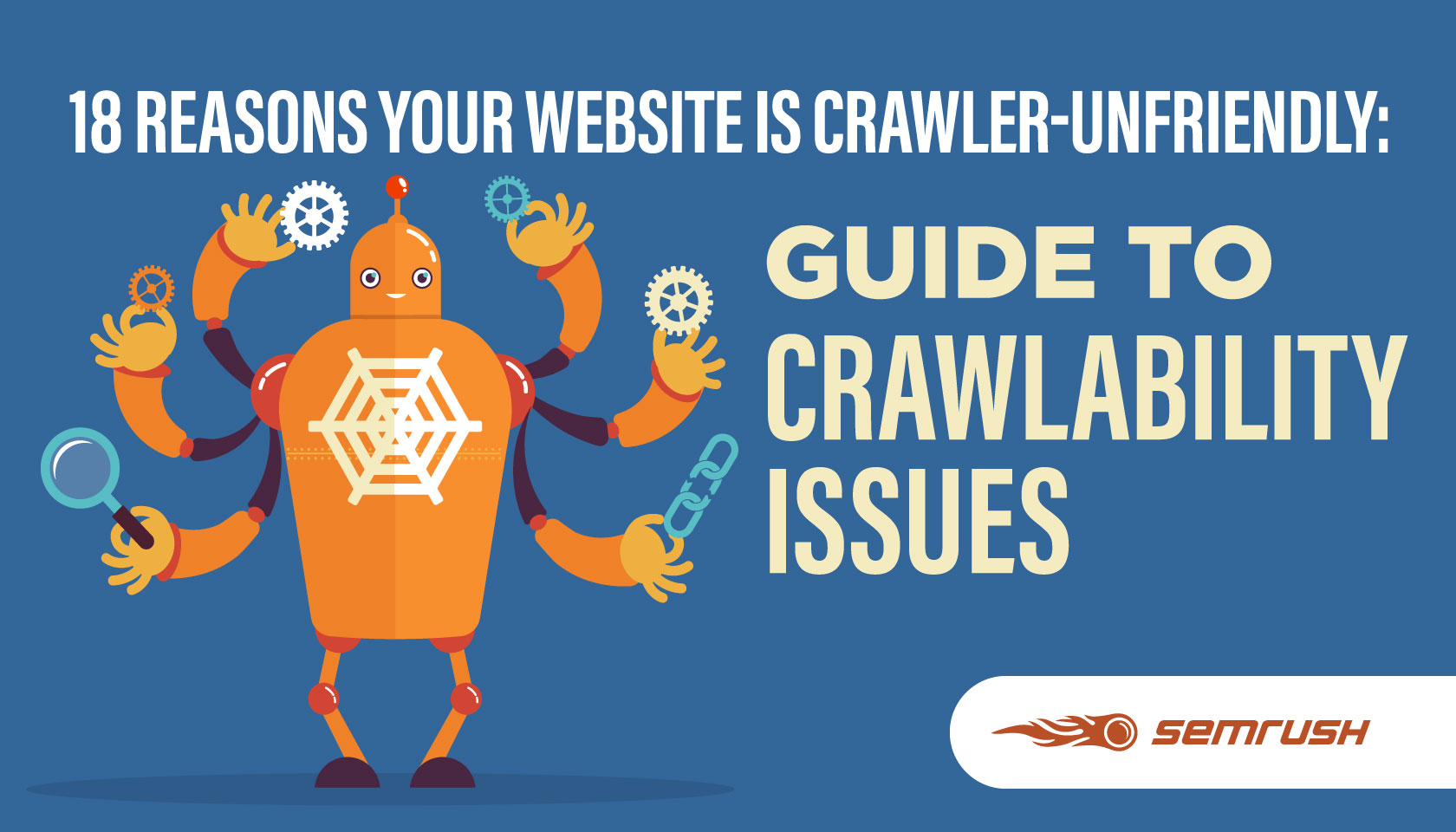 11 Crawlability Problems & How to Fix Them