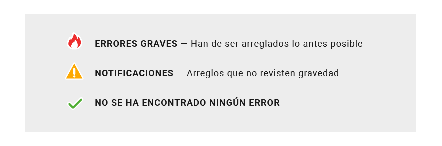 Tipos de errores de implementación de HTTPS