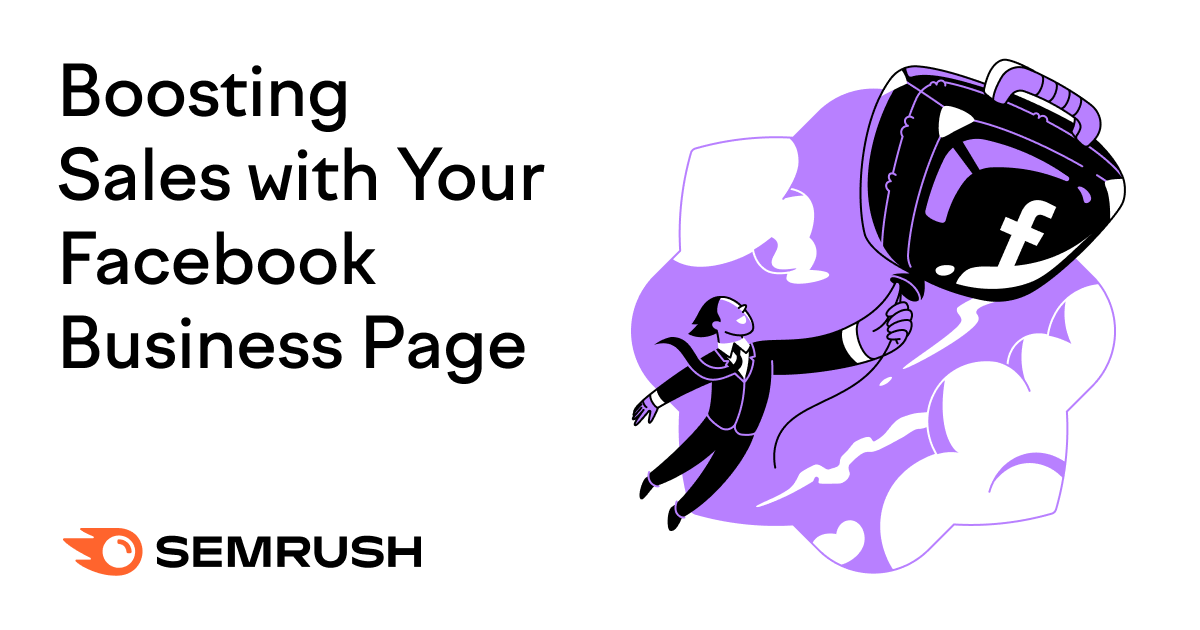 Boosting Sales with Your Facebook Business Page