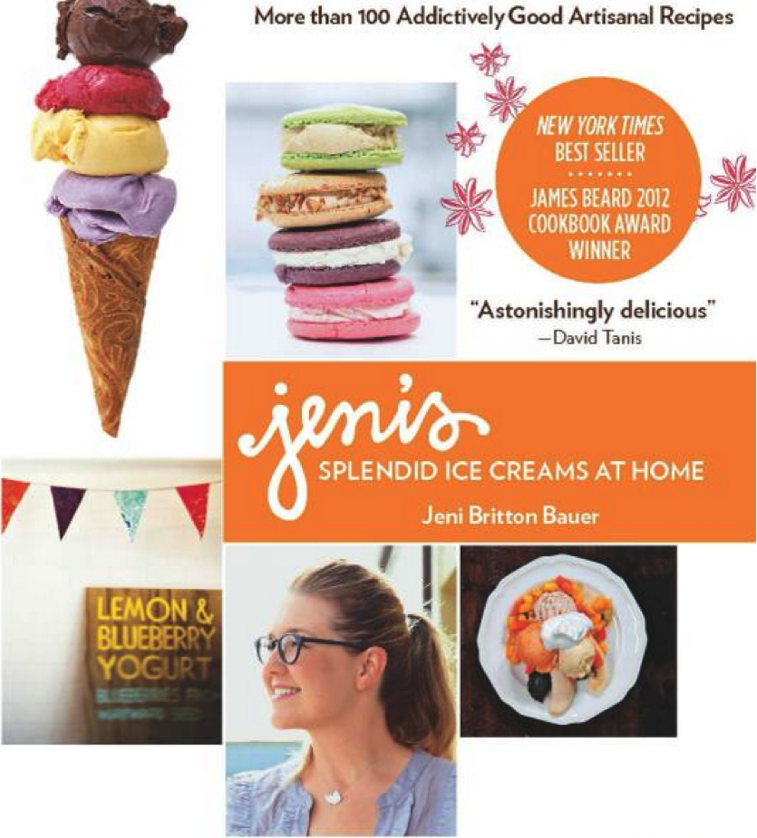 Jeni’s Splendid Ice Creams