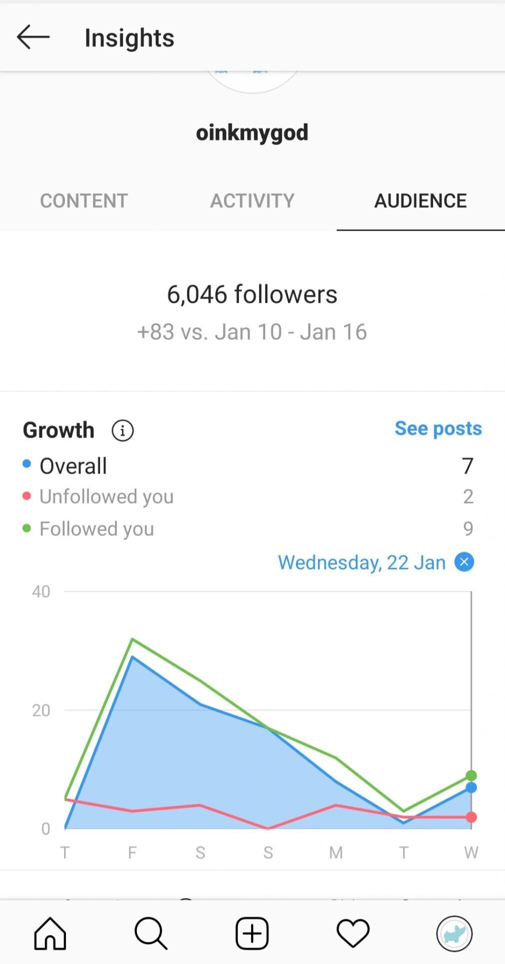 Cómo aumentar la audiencia y el número de seguidores en Instagram