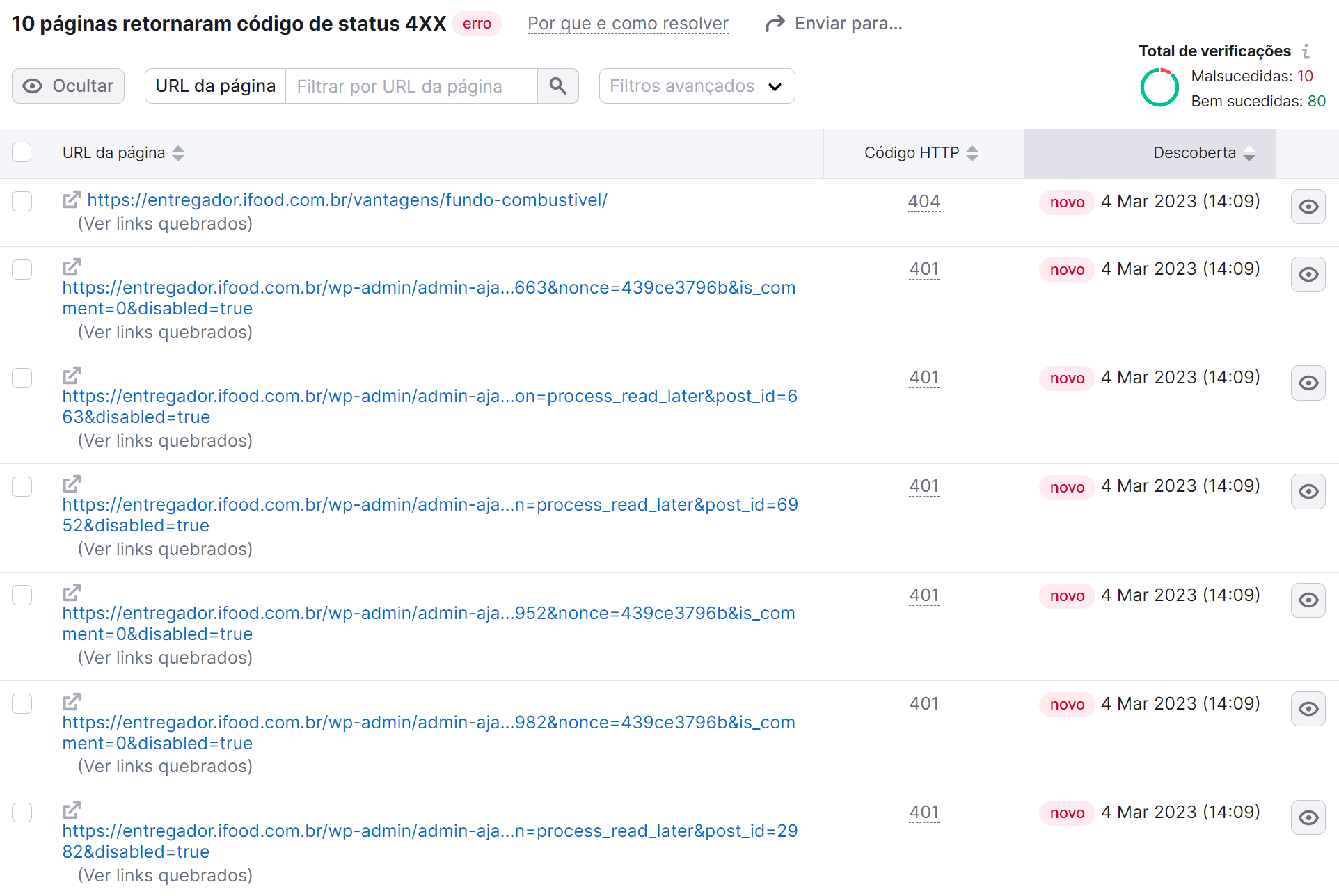 como redirecionar URLs na plataforma 15 detalhes dos erros de redirect