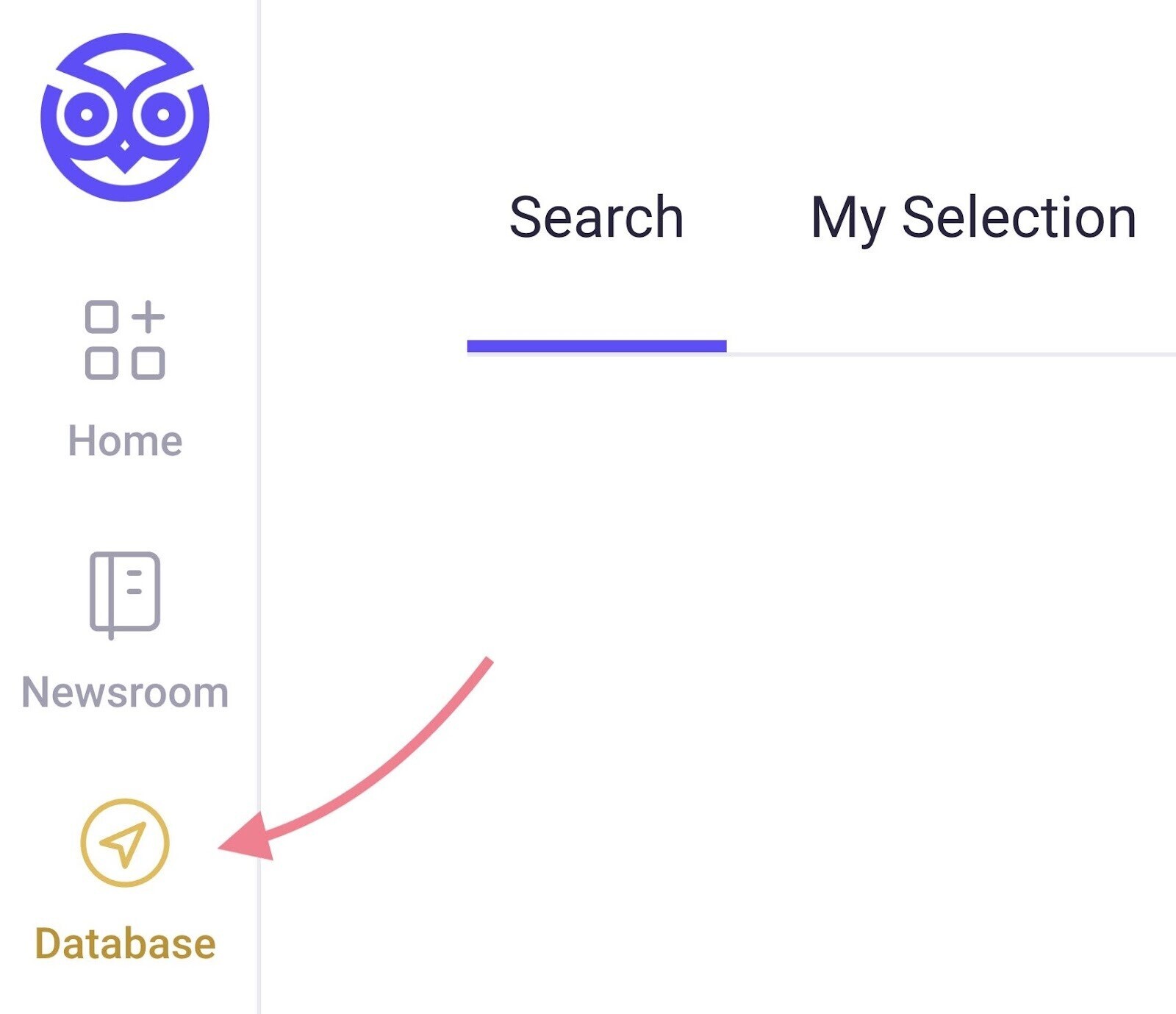 Prowly Database