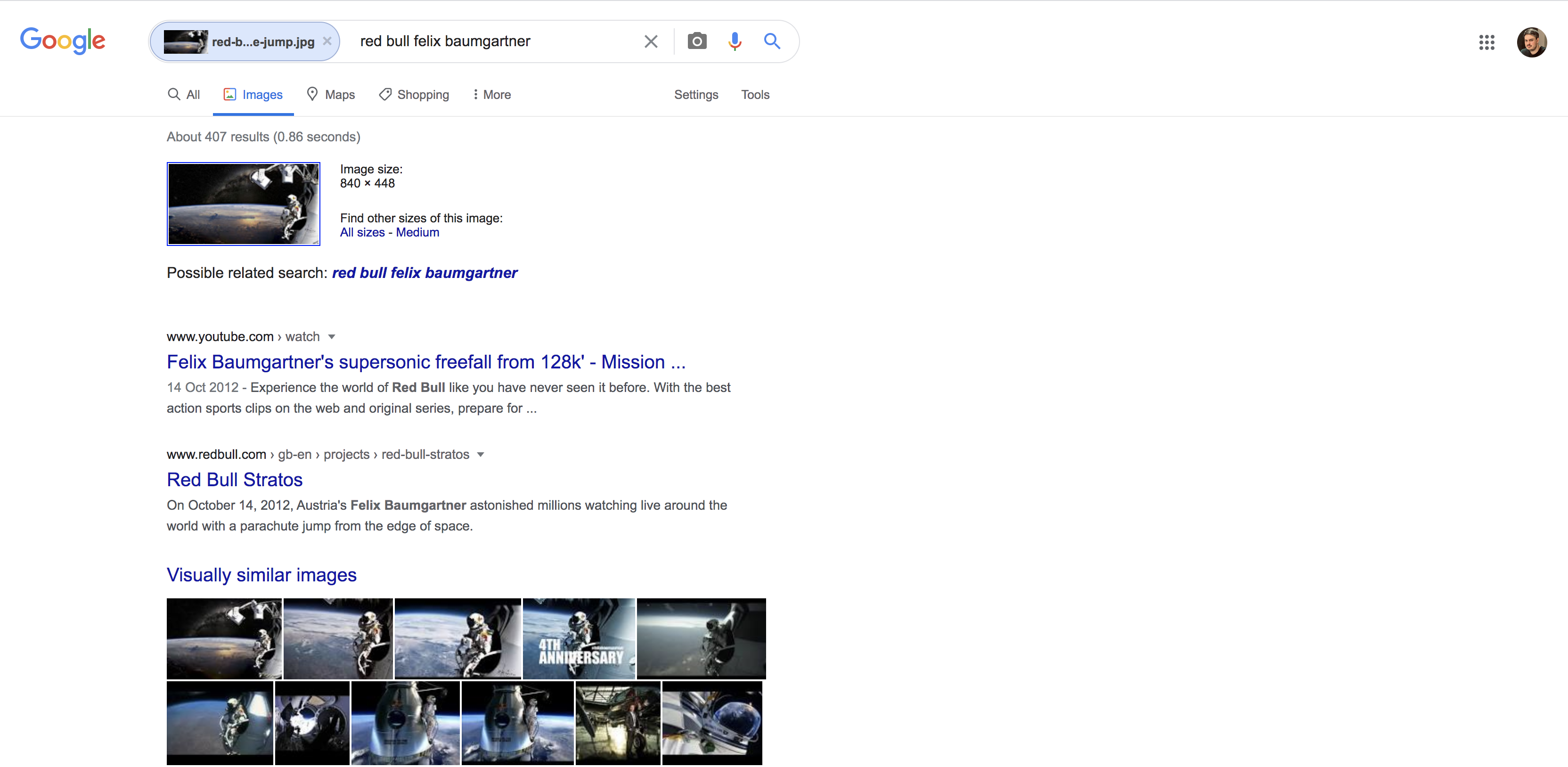 advanced reverse image search google