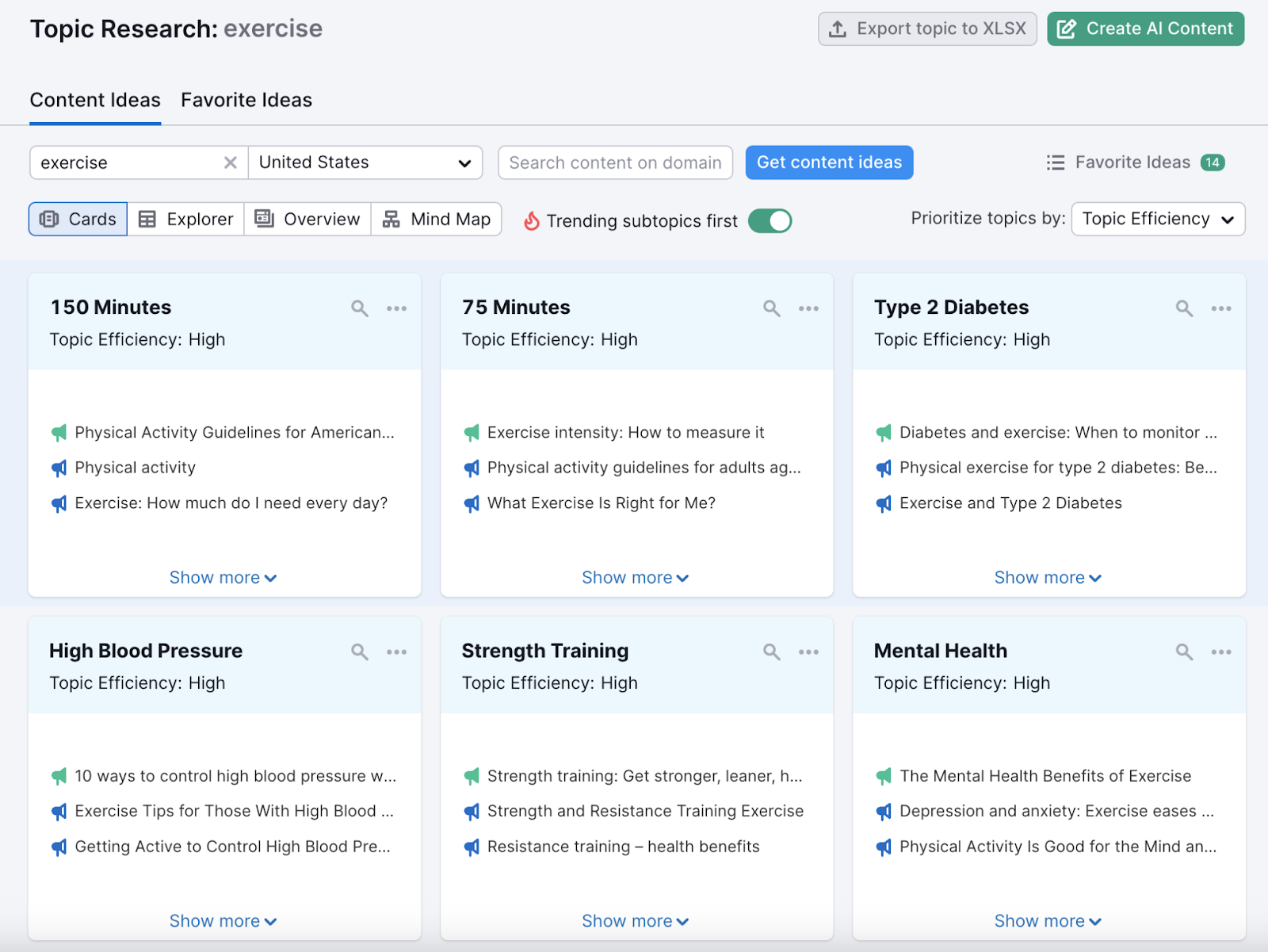 topic paper  ideas see  "high humor  pressure," "strength training," and "mental health"