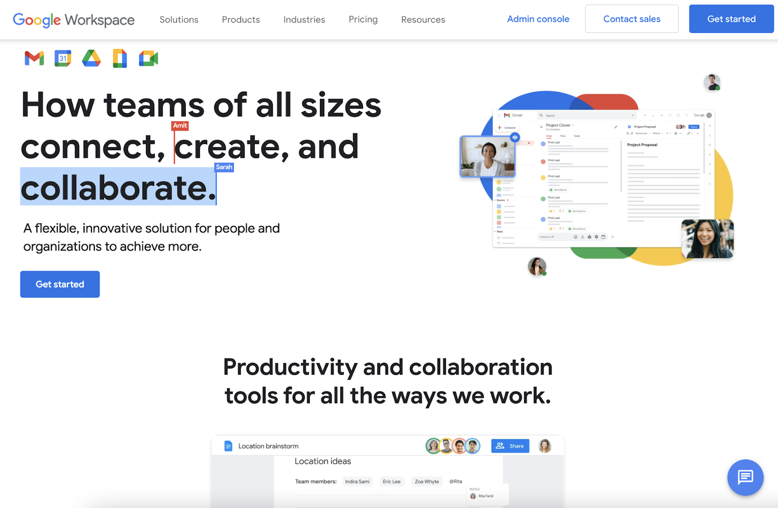 Google Workspace