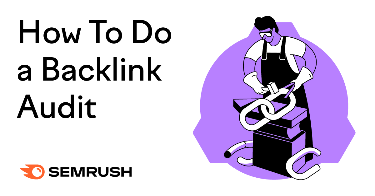 semrush backlink audit