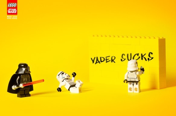 Lego star wars