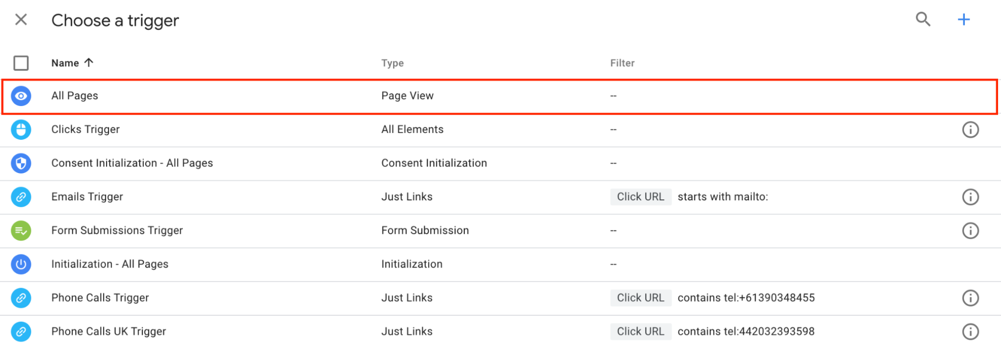 google analytics wordpress