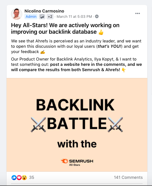 semrush o ahrefs