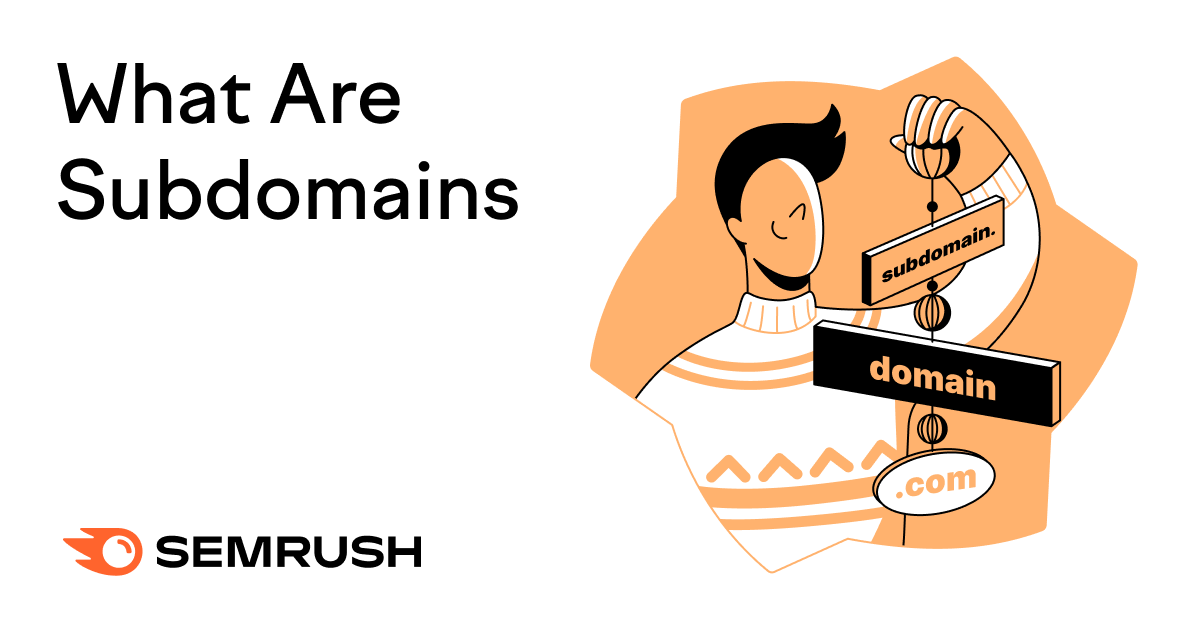What Is a Subdomain? Definition, Examples, and How To Set One Up