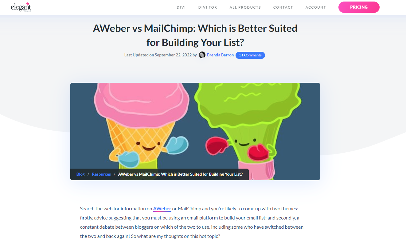 Blog Post Examples and Best Practices to Inspire Your Writing