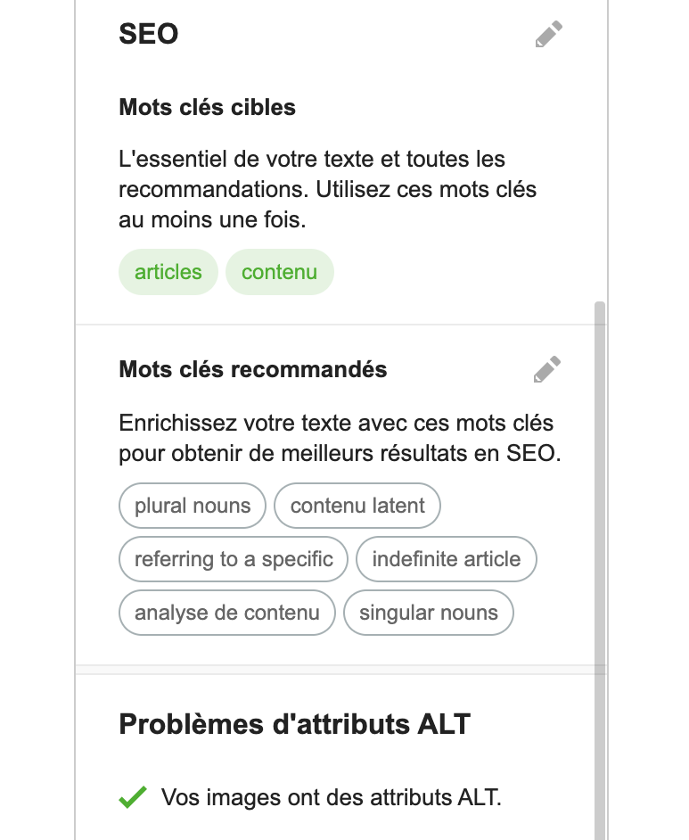 5 conseils de rédaction d‘articles pour créer un contenu de qualité