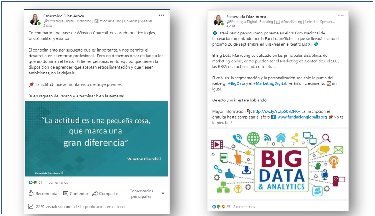 Estrategia De Contenidos En LinkedIn: Consejos Para El éxito