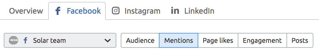 Subdomain Traffic Analysis and Social Media: SEMrush Tool Updates [June 2020]. Image 2