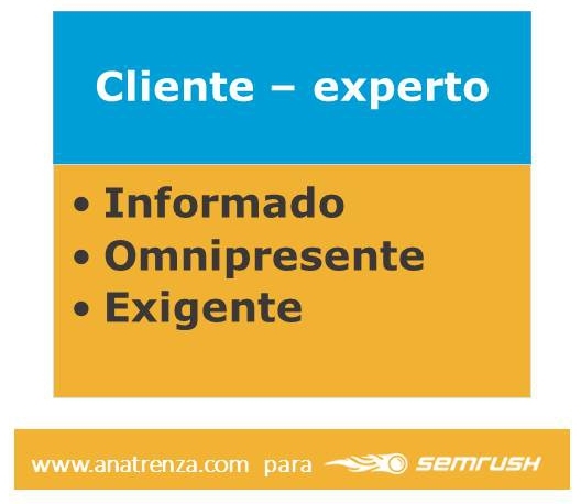 Marketing financiero - Características de los clientes