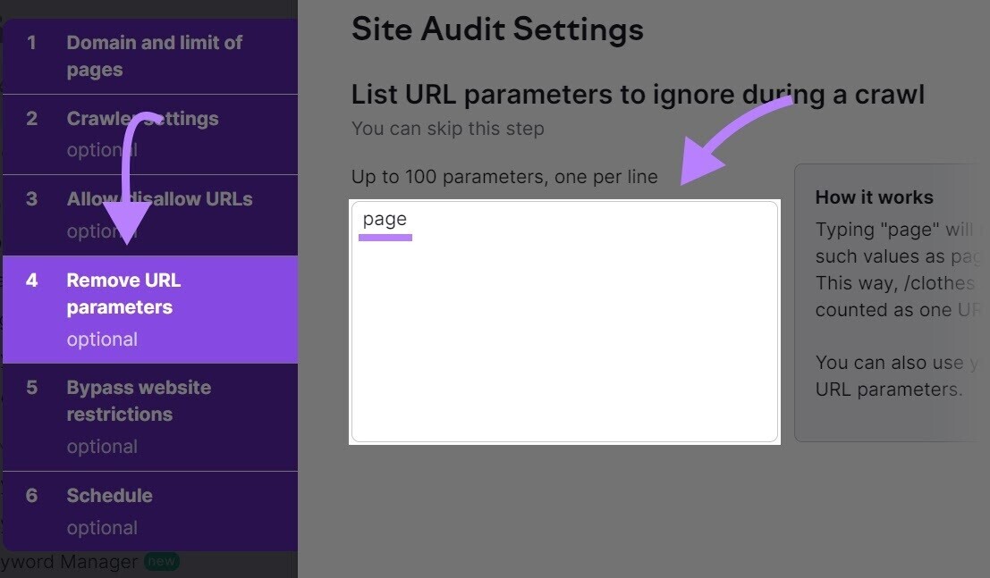 Use the unique ID for ban as a URL parameter or add Ban ID as a variable. ·  BattleMetrics Feedback