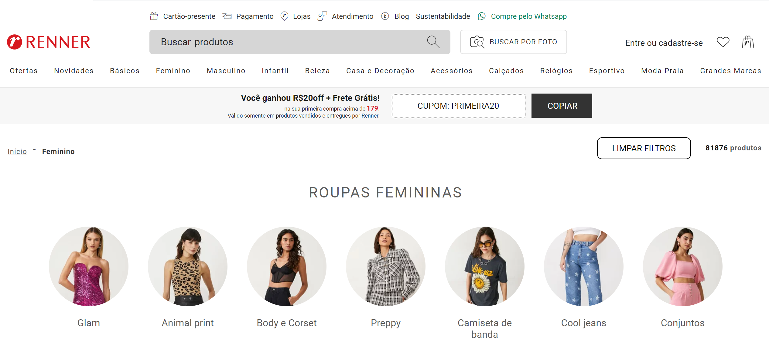 como usá-lo para chamar a atenção 8 exemplo de conteúdo acima da dobra com links internos