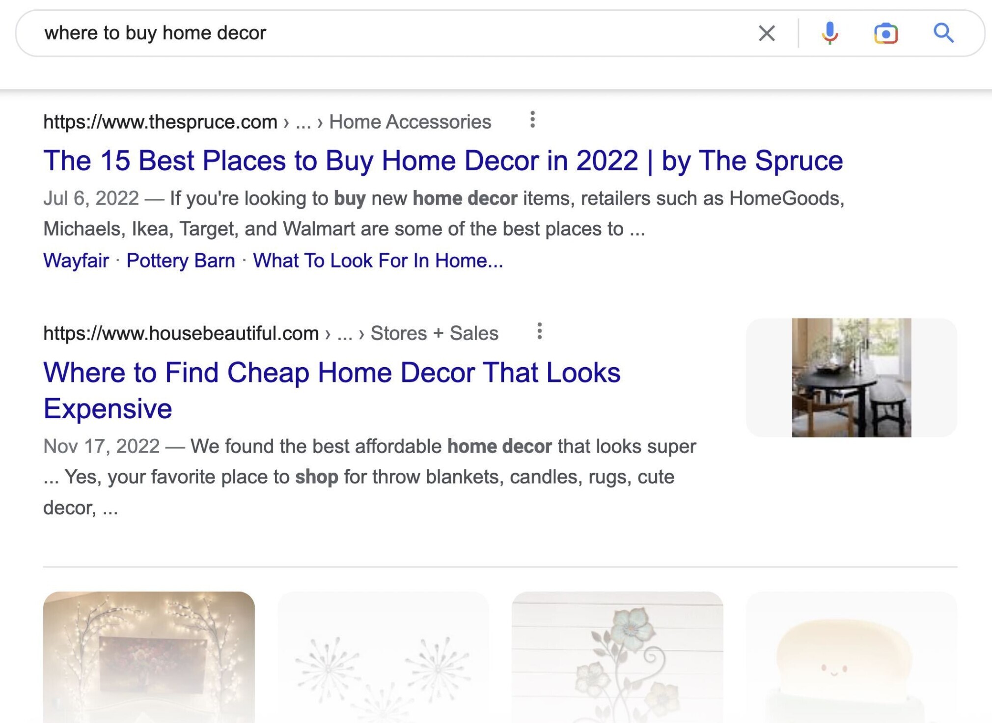 where to buy home decor serp