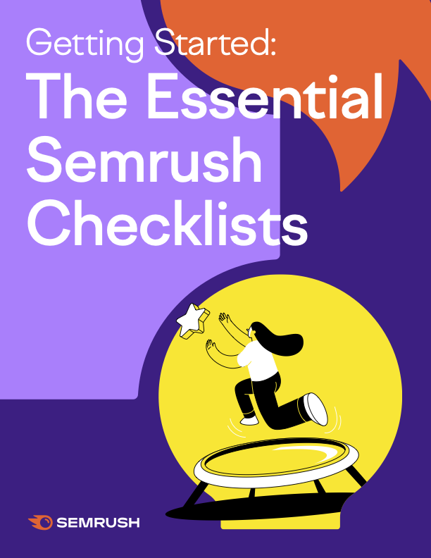 Image result for SEMrush Getting Started Guide: A Beginner’s Walkthrough infographics