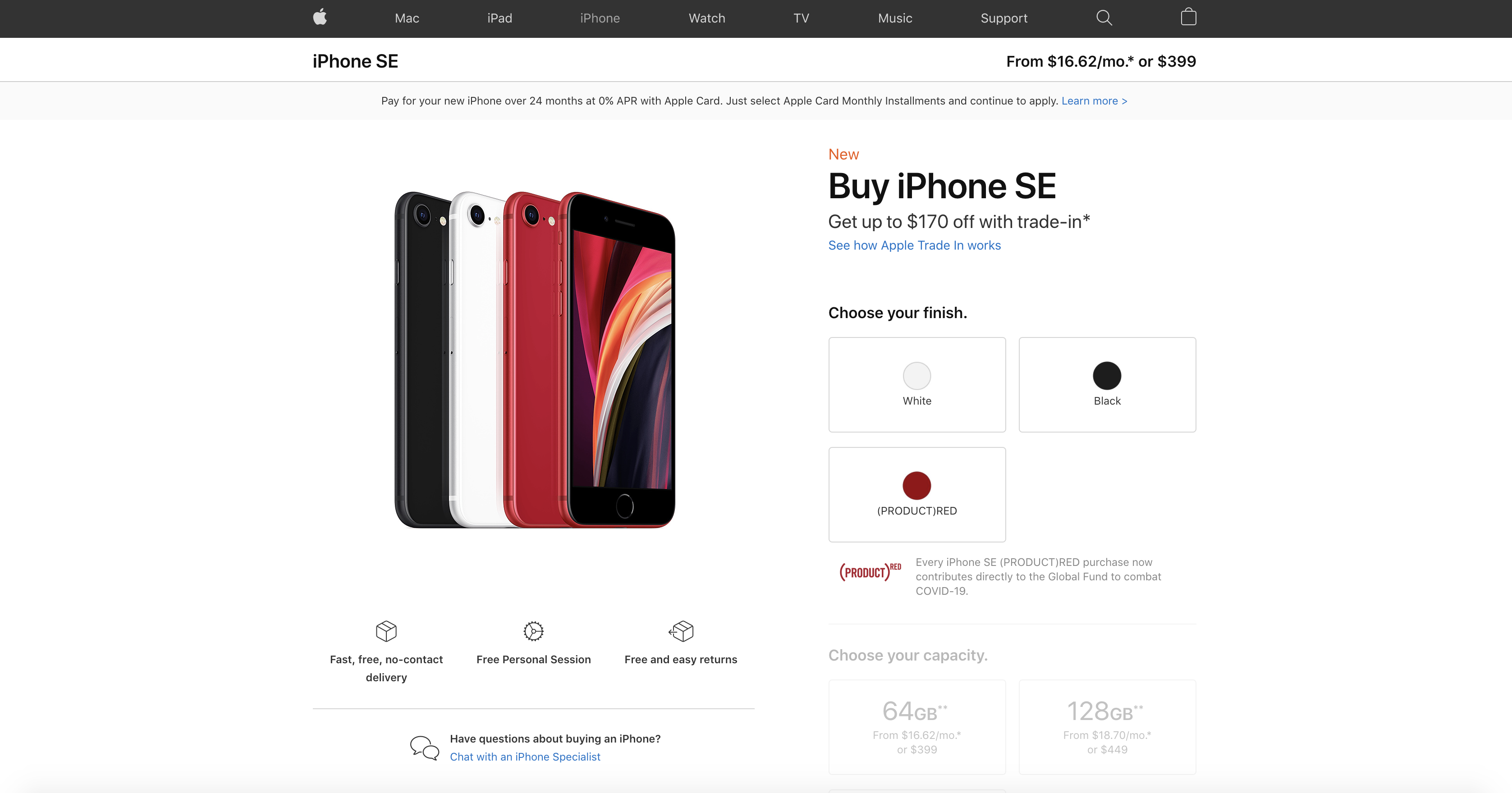 14 of the Best Product Page Design Examples (that convert)