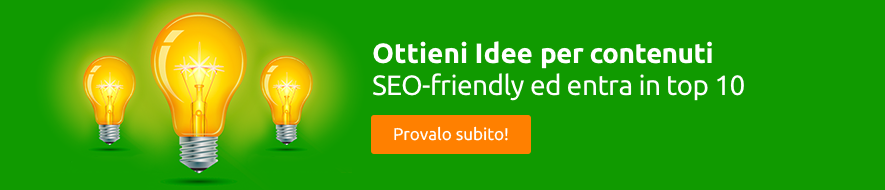 Gli strumenti di SEMrush per i blogger