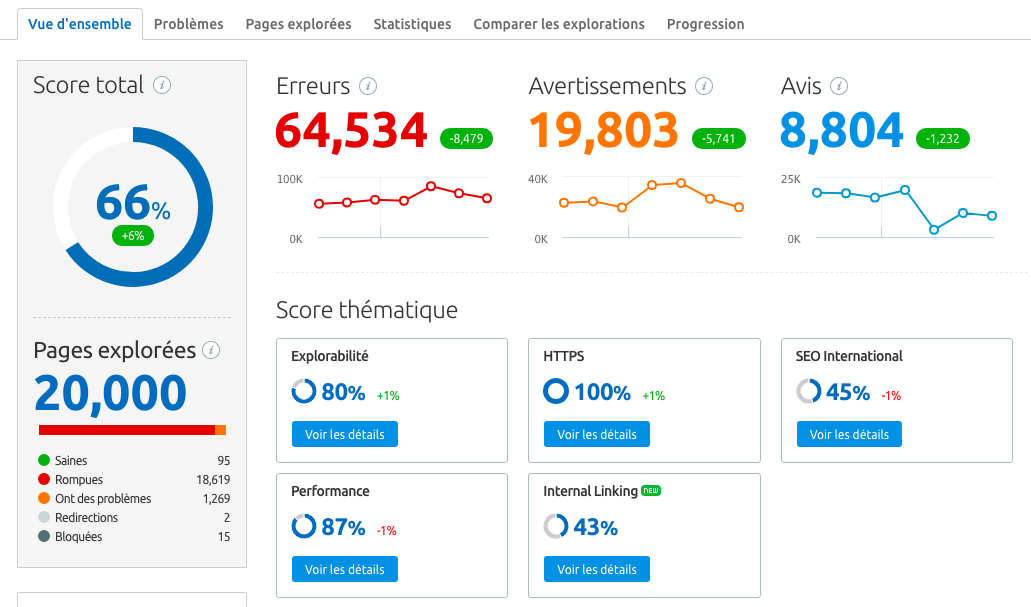 site audit