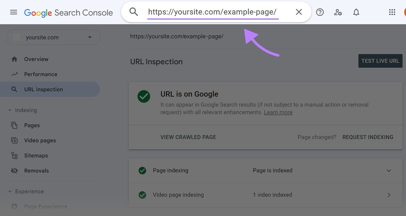 How to add blogger site to google search console - Fix indexing problem on  blogger permanently 