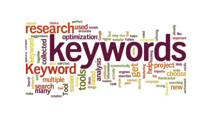 estrategia seo de keywords