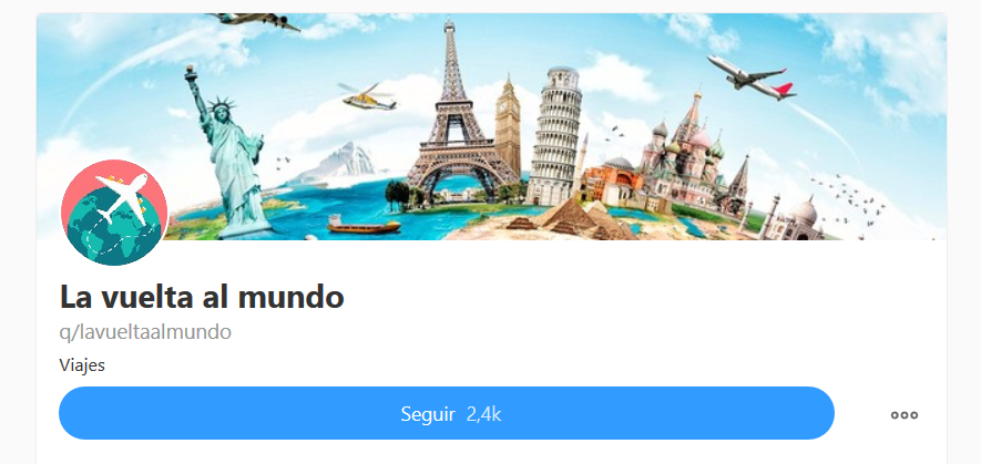 Cómo crear una comunidad online - Espacios Quora viajes