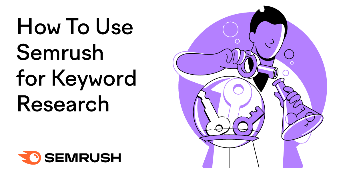 Semrush keyword tool sale